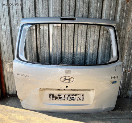 HYUNDAİ H1 BAGAJ KAPAĞI ORJİNAL ÇIKMA