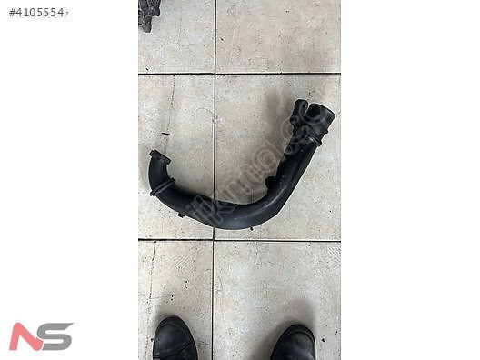 SANDERO TURBO BORUSU VE DACİA TÜM YEDEK PARÇALAR