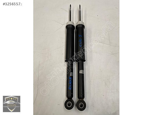 RENAULT CLIO 5 ARKA AMARTİSÖR SAĞ-SOL ALKAN OTOMOTIV 05324171034