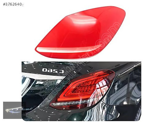 MERCEDES C SERİSİ W205 SAĞ STOP CAMI SIFIR (19-22) UYUMLU