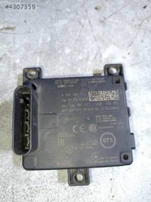 Skoda kamio radar beyni