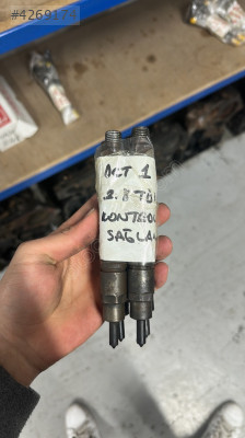 Ducato 1 2.8 enjektör