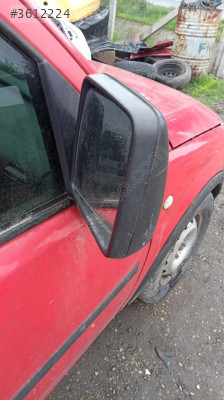 Opel.combo c sağ ayna yedek parça