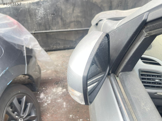 RENAULT FLUENCE 2013 MODEL SOL DIŞ AYNA
