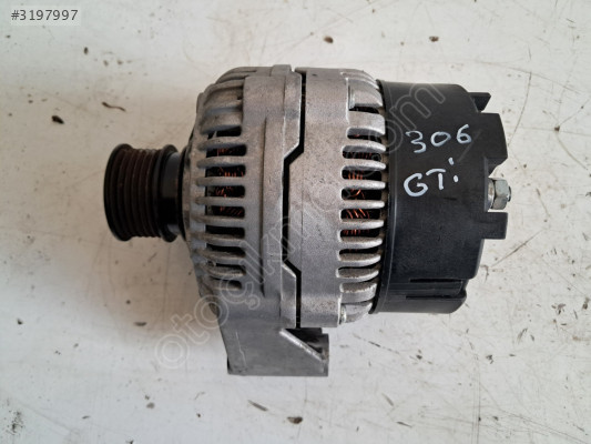 PEUGEOT 306 - 2000 GTI ŞARZ DİNAMOSU