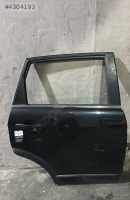 2009 CHEVROLET CAPTİVA SAĞ ARKA  KAPI