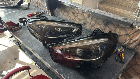 MERCEDES C SERİ W206 MULTİBEAM SAĞ-SOL FAR A2069065404
