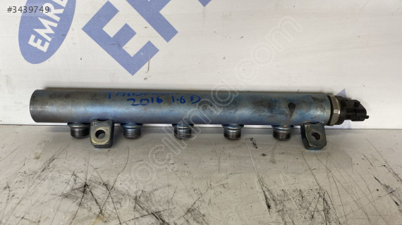 renault talisman 2016 1.6 rail borusu (son fiyat)