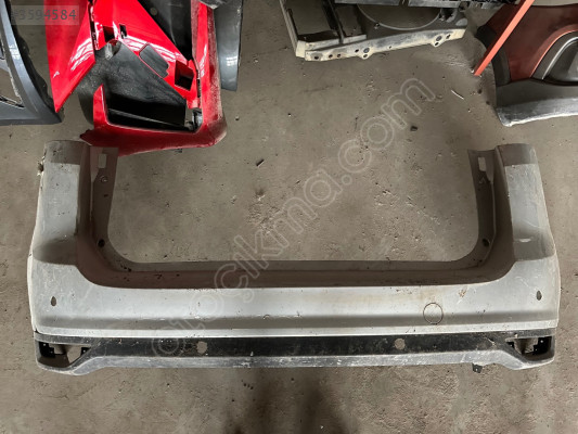 FORD C MAX ÇIKMA ORJİNAL ARKA TAMPON VE ALT EK BDÇ