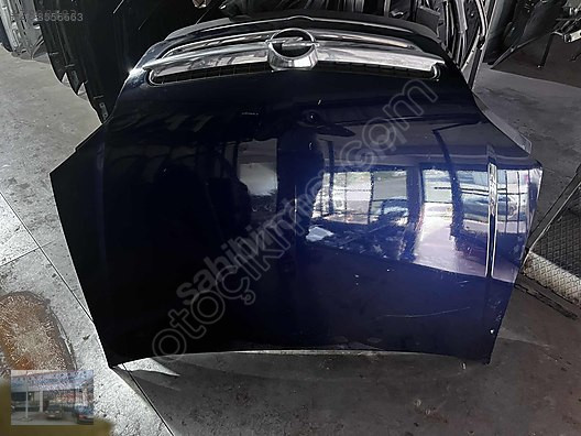 OPEL VECTRA C KAPUT