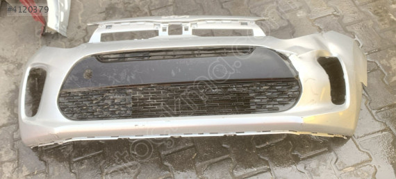kia picanto ön tampon
