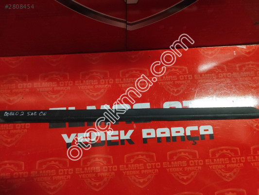 FİAT DOBLO 2000-08 SAĞ ÖN KAPI BANDI ÇIKMA PARÇA