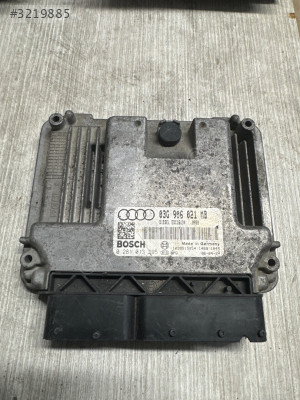 Audi A3 1.9 tdi motor beyni 0281013295 03G906021MB
