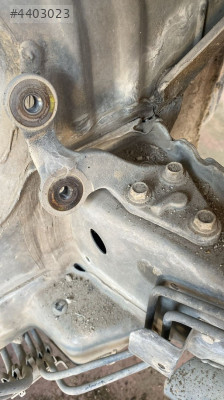 2005 HONDA CIVIC HB ÇIKMA ORJİNAL SOL DİREKSİYON KULAGI