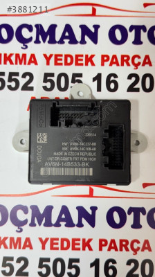 FORD CMAX SAĞ ÖN KAPI KAPI KONTROL ÜNİTESİ(OEM:AV6N-14B533-BK)