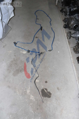 BMW 5 SERİSİ G30 G31 YAKIT BORUSU 807411602