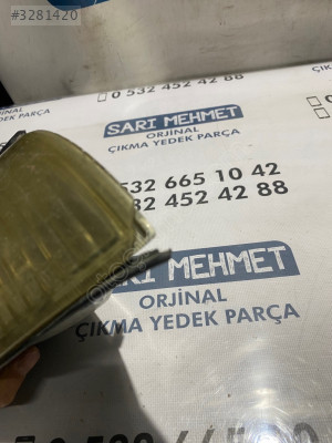 ÇIKMA HYUNDAİ ELENTRA SİNYAL LAMBASI SAĞ