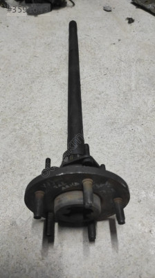 WJ 3.1 G CHEROKEE SAĞ ARKA AKS