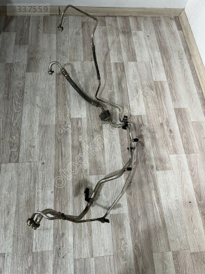PEUGEOT 207  KLİMA BORULARİ ORJİNAL ÇIKMA