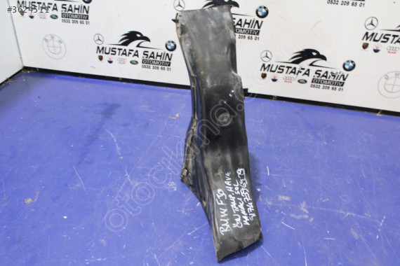 BMW 3 SERİ F30 ÖN TAMPON SOL HAVA KANALI 51747396939