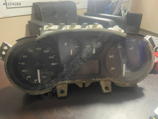 IVECO DAILY GOSTERGE SAATI 5802036581 A2C10356800