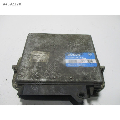 BMW E32 7.30İ Motor Beyni 0261200523 1730396