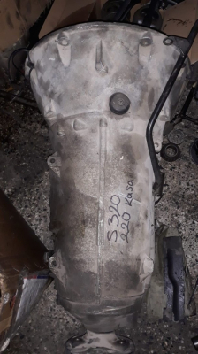 MERCEDES S 320 220 211 E320 KASA OTOMATİK ŞANZUMAN 722618 R14027