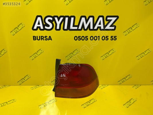 HONDA CİVİC SAĞ STOP 96-00 (ORJİNAL HATASIZ)