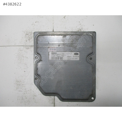 Ford Fiesta Fusion Motor Beyni SIM19A S110678005A YS6A-12A650-DA