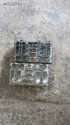 Citroen berlingo sigorta kutusu