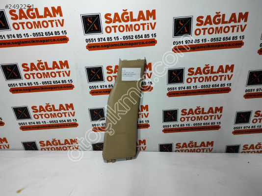 MERCEDES ML W163 ÇIKMA SAĞ DİREK KAPLAMA OEM; A1636904825