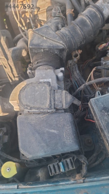 KİA SEPHİA HAVA AKIŞMETRE