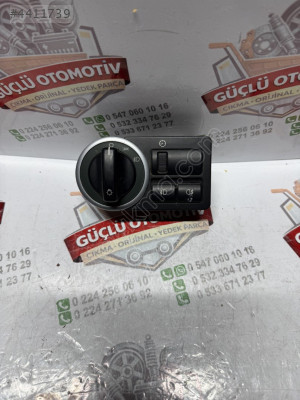 RANGE ROVER L322 VOGUE FAR KONTROL PANELİ 037094056 ORİJİNAL SÖKM
