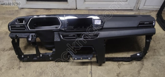 VOLKSWAGEN CADDY KOMPLE GÖĞÜSLÜK 2K8819721