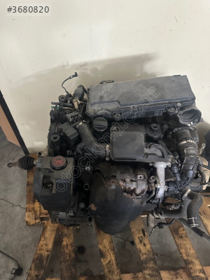 PEUGEOT 206 1.4 HDI MOTOR SÖKME DOLU GARANTİLİ