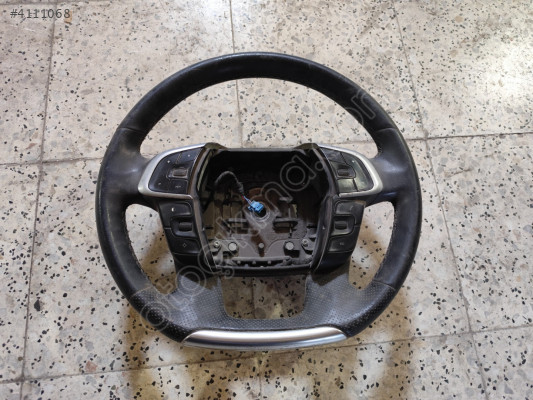 DS 4 DİREKSİYON SİMİDİ 96754515zd ORİJİNAL ÇIKMA PARÇA