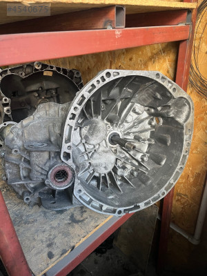 RENAULT MASTER 3 KOMPLE ŞANZIMANNN