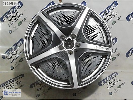 MERCEDES EQC JANT AMG 9J*20H2-N ET50 A2954012300