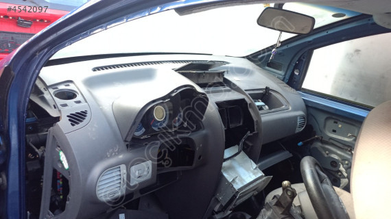 chery kimo göğüslük