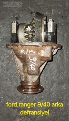FORD RANGER 9-40 ARKA ÇIKMA ORJİNAL DEFRANSİYEL       (XS1901S26)