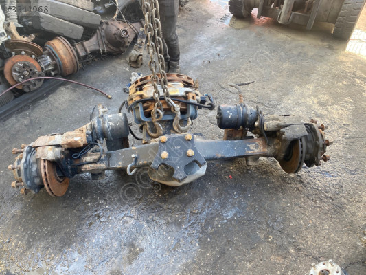 OTOKAR DORUK 190H ÇIKMA KOMPLE DEFRANSİYEL 11/41