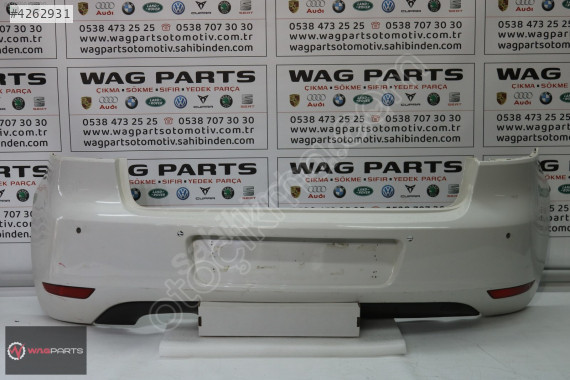 2009 - 2012 VW GOLF ARKA TAMPON 5K6807421