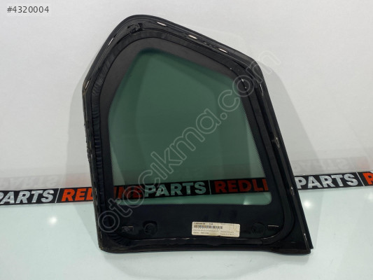 51377205663 7205645 BMW X3 F25 SOL ARKA KELEBEK CAMI  KROM ÇITA