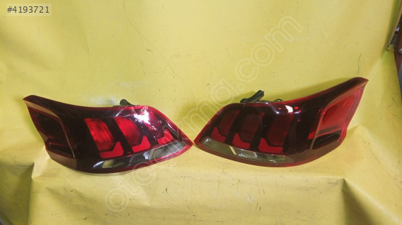 peugeot 301 takım stop