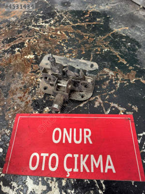 FORD CONNECT KAPUT KİLİDİ