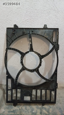 VW Transporter 2011-2016 Orjinal Çıkma Fan Paneli