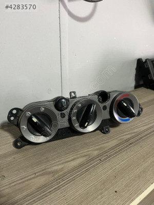 KİA BONGO KLİMA KONTROL PANELİ