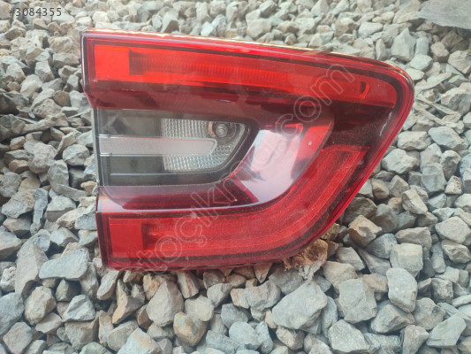 renault kadjar sol iç arka stop