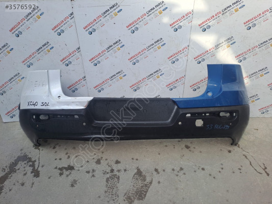 Volvo xc40 arka tampon