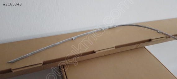 MERCEDES E W212 ARKA TAMPON SOL NİKELAJ 2128852121